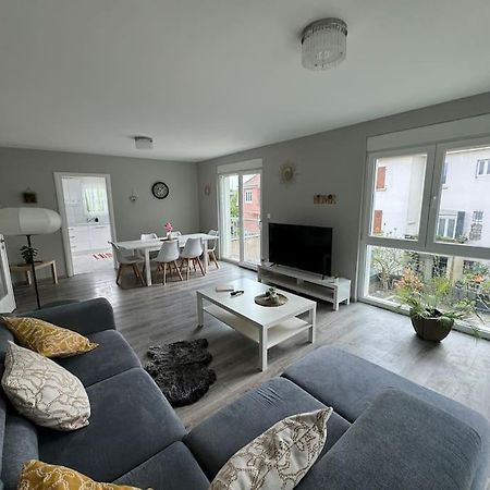 Instant Cosy Apartment สตราสบูร์ก ภายนอก รูปภาพ