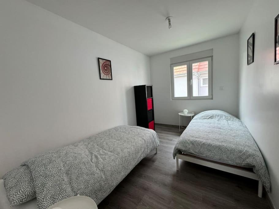 Instant Cosy Apartment สตราสบูร์ก ภายนอก รูปภาพ