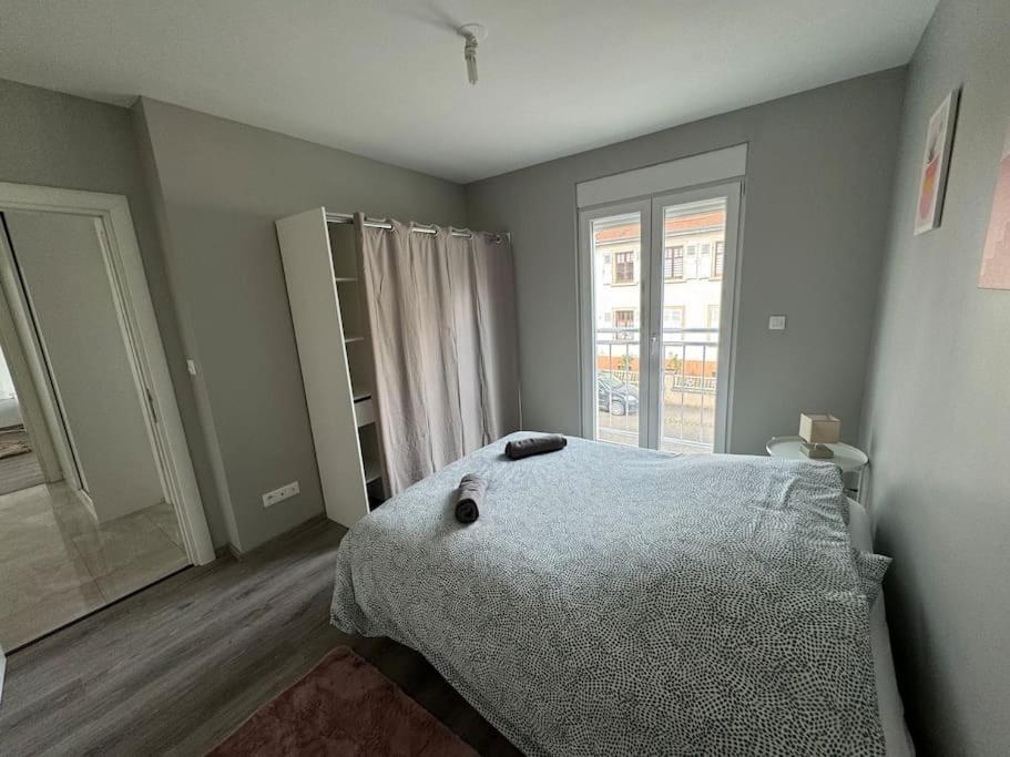 Instant Cosy Apartment สตราสบูร์ก ภายนอก รูปภาพ