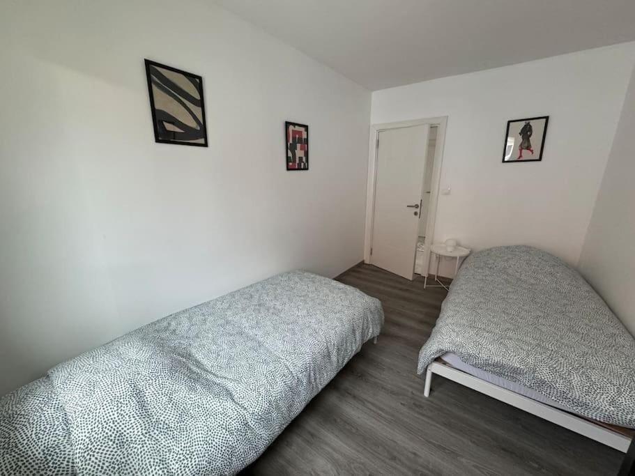Instant Cosy Apartment สตราสบูร์ก ภายนอก รูปภาพ